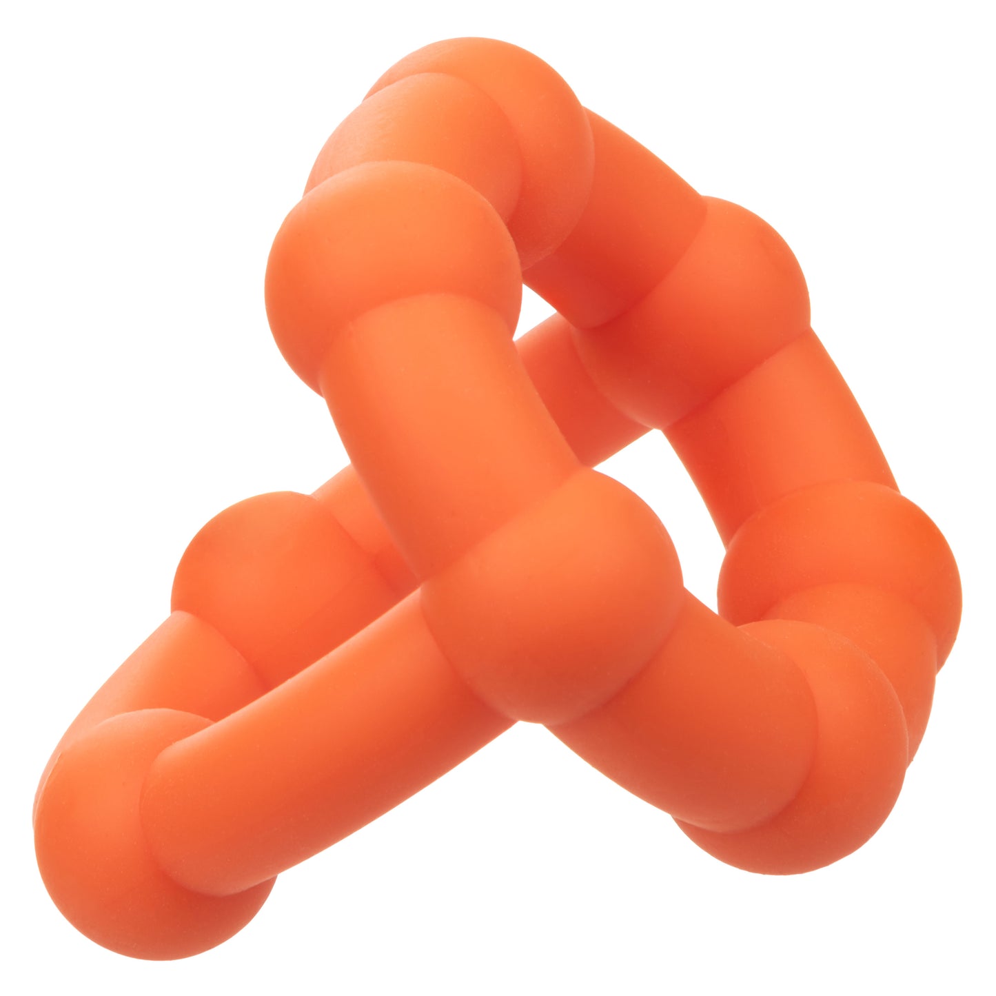 Alpha Liquid Silicone All Star Ring - Orange SE1492402