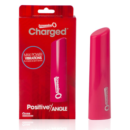 Positive Angle - Pink - Each APA-PK-101E