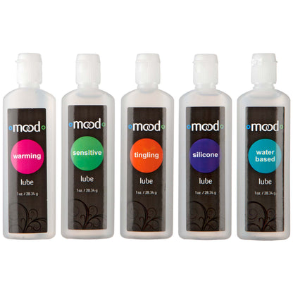 Mood - Lubes 5 Pack DJ1362-01