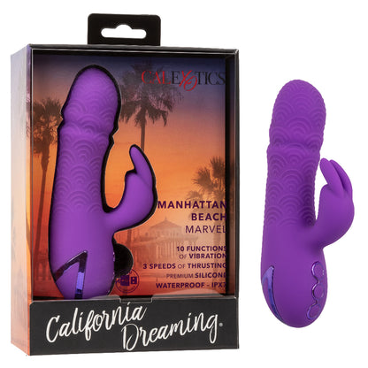 California Dreaming Manhattan Beach Marvel  - Purple SE4349283