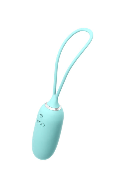 Kiwi Rechargeable Insertable Bullet - Tease Me Turquoise VI-B0601