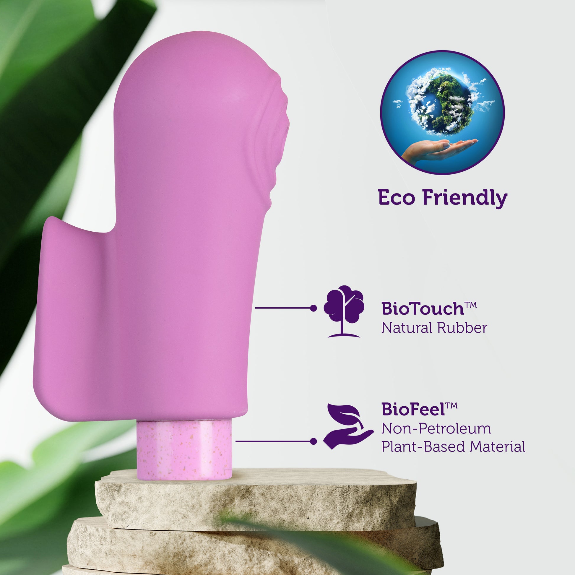 Gaia Eco Delight - Purple BL-12130