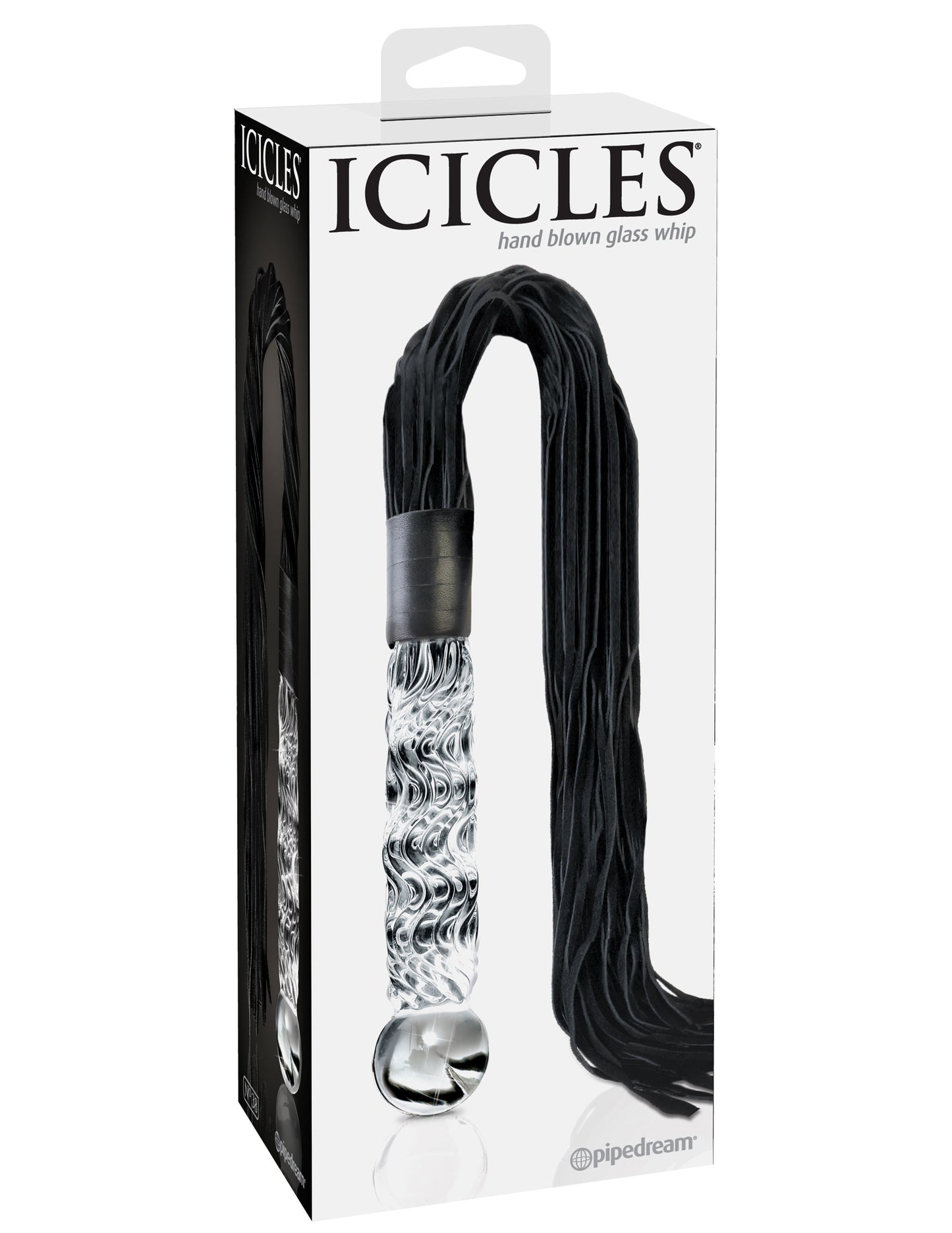 Icicles No. 38 - Clear / Black PD2938-00