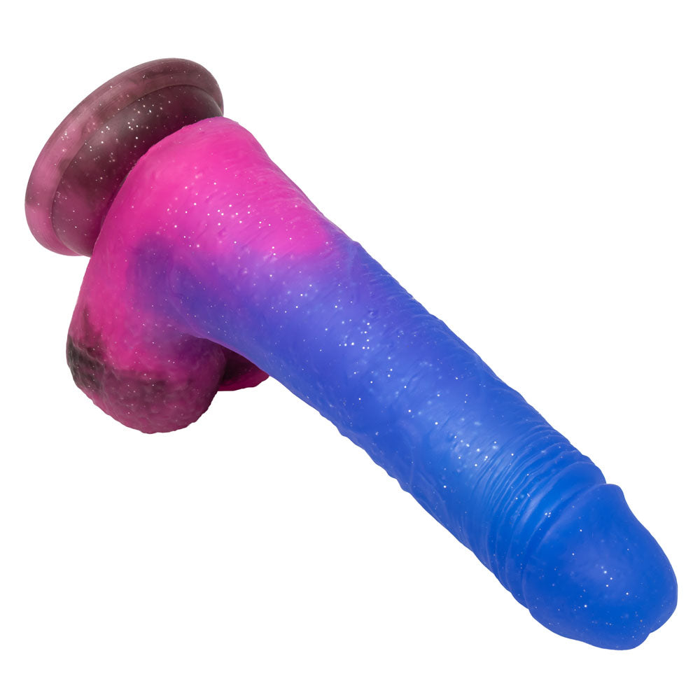 Naughty Bits Ombre Hombre Vibrating Dildo SE4410683