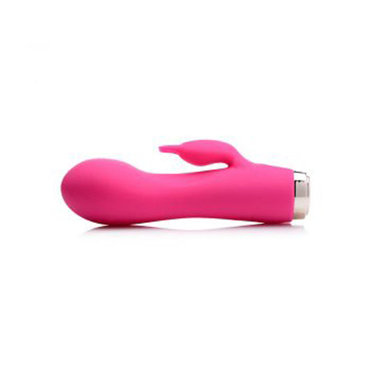 Wonder Mini Rabbit Silicone Vibrator - Pink CN-04-0734-50