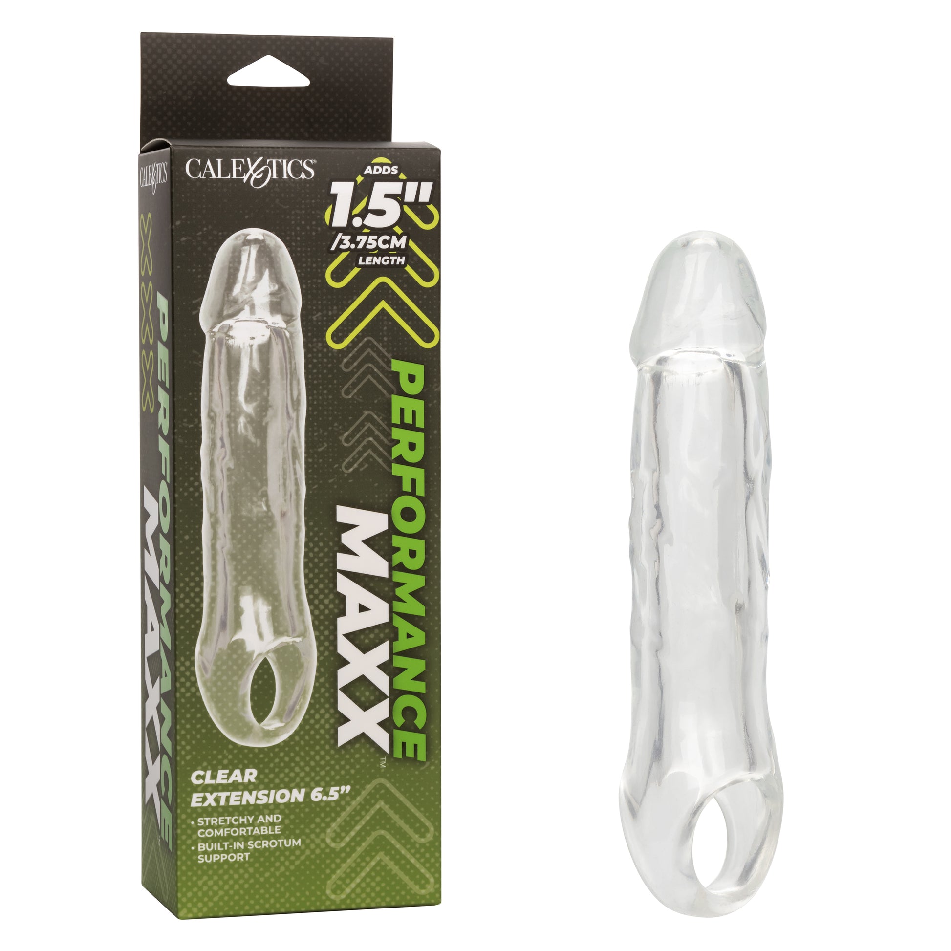 Performance Maxx Clear Extension - 6.5 Inch -  Clear SE1632153