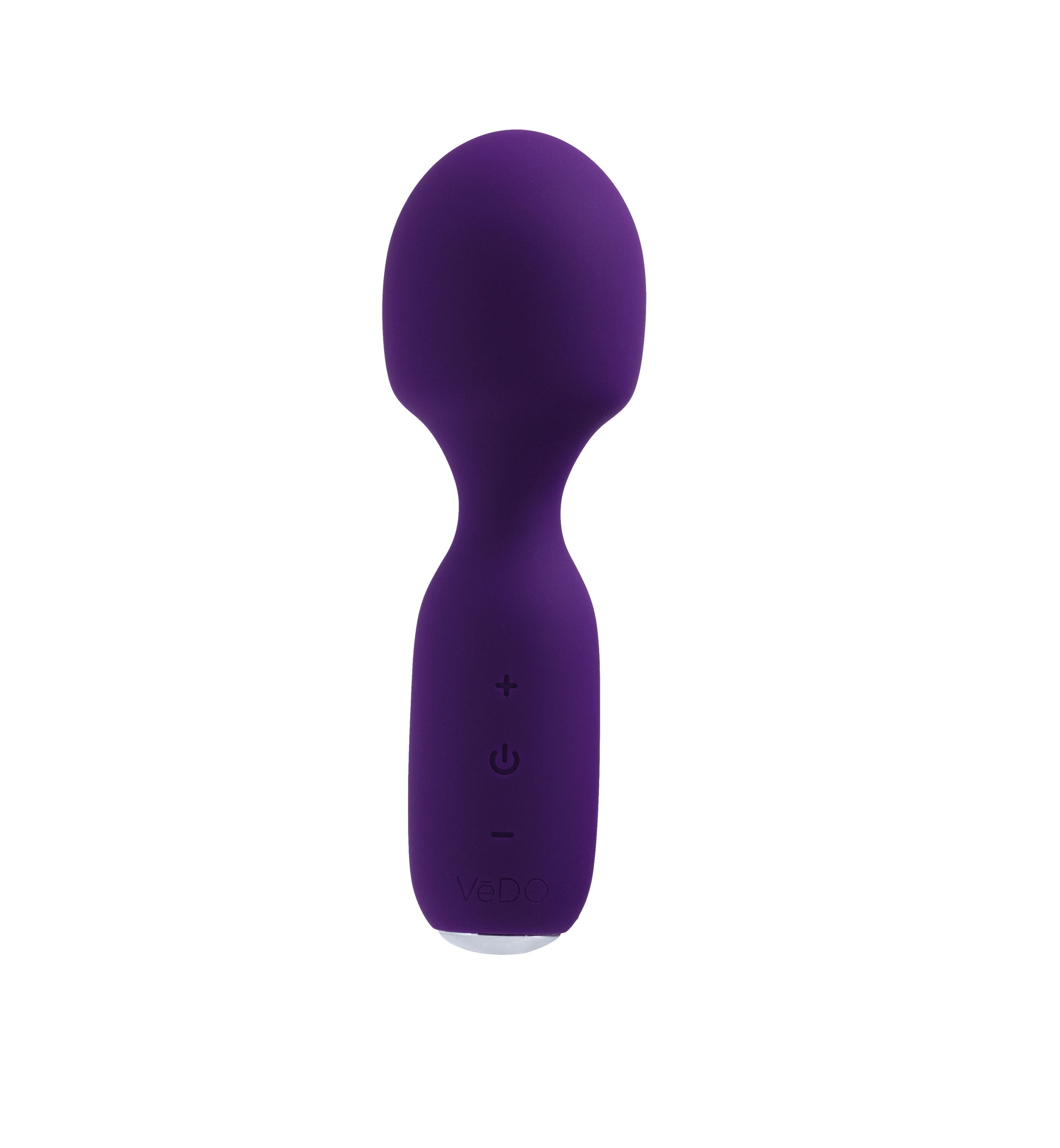 Wini Rechargeable Mini Wand - Purple VI-W0213