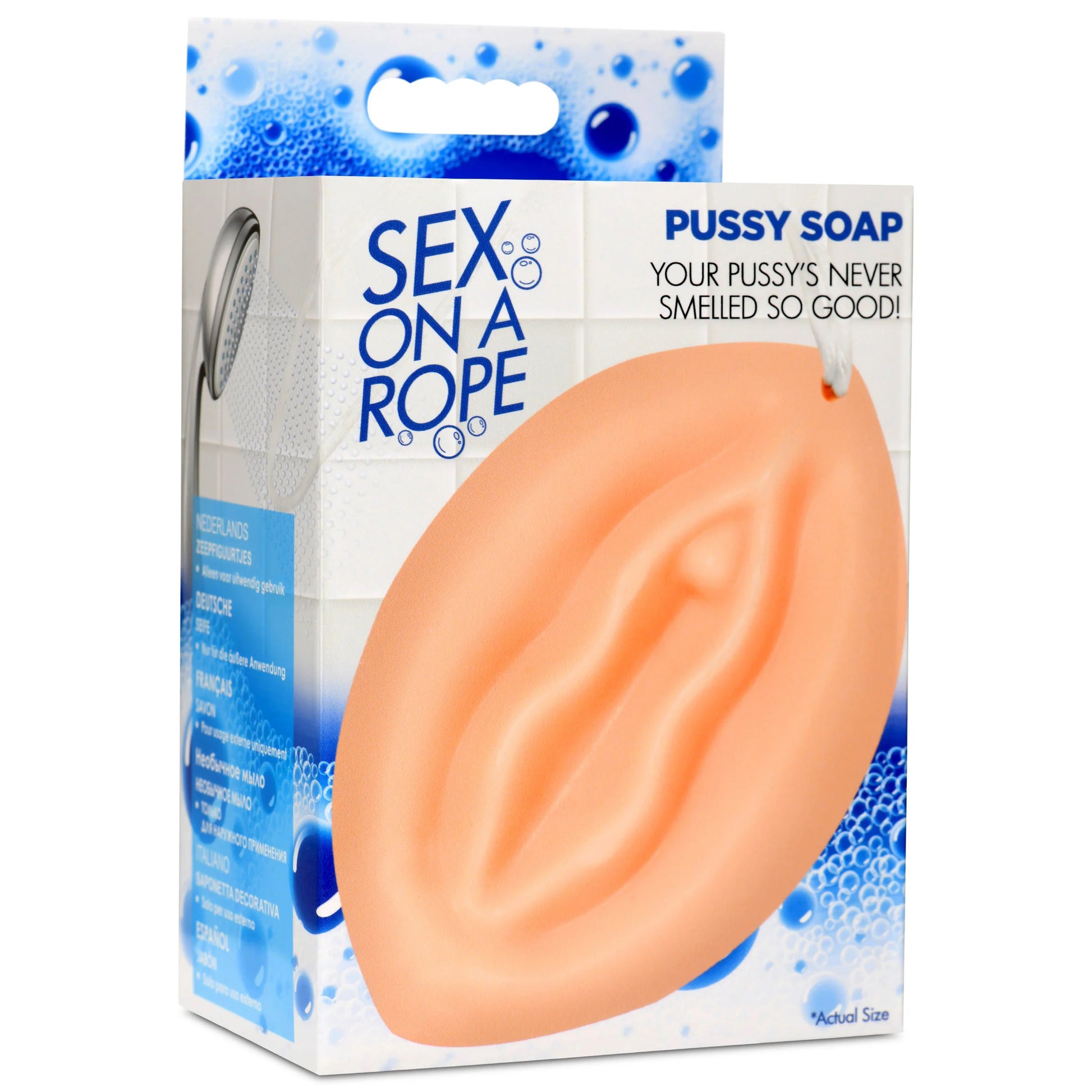 Pussy Soap CS-AH250