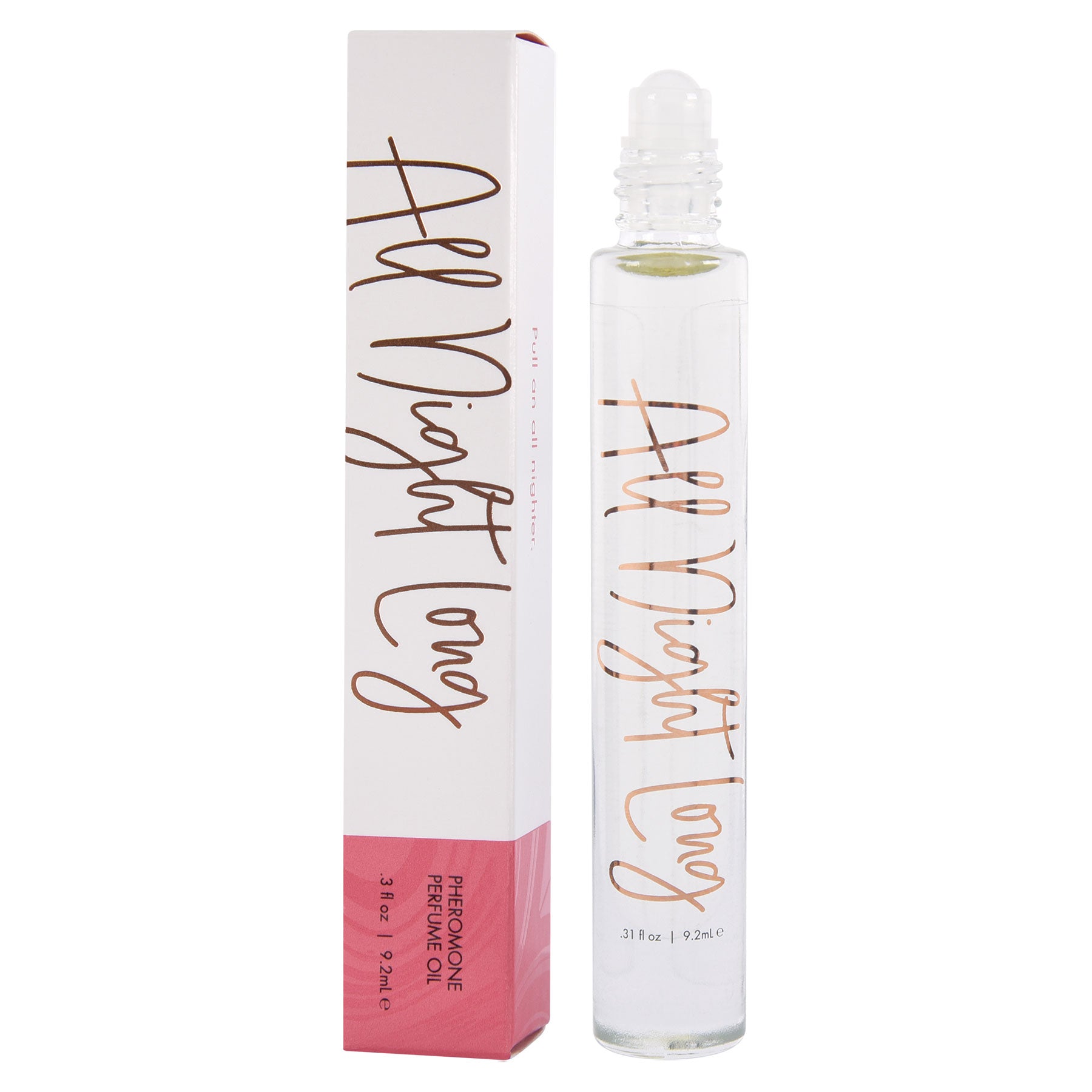 All Night Long - Pheromone Perfume Oil - 9.2 ml CGC1103-00