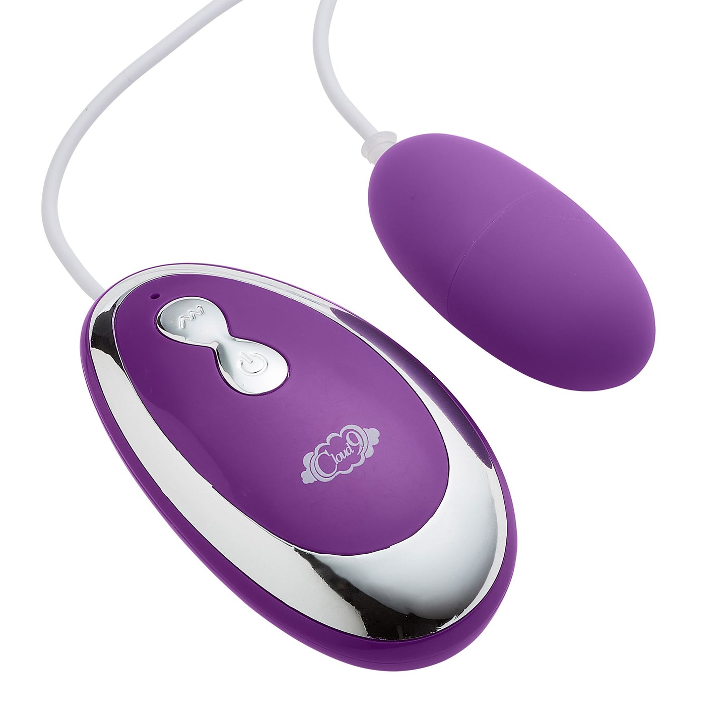 Cloud 9 3 Speed Bullet With Remote - Purple WTC85237