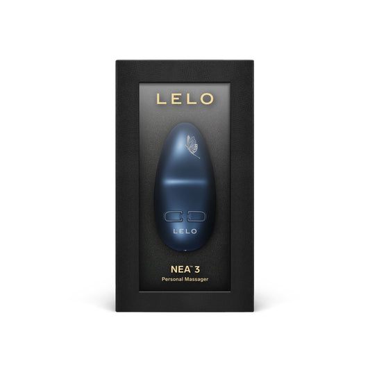 Nea 3 Alien Blue LELO-9134