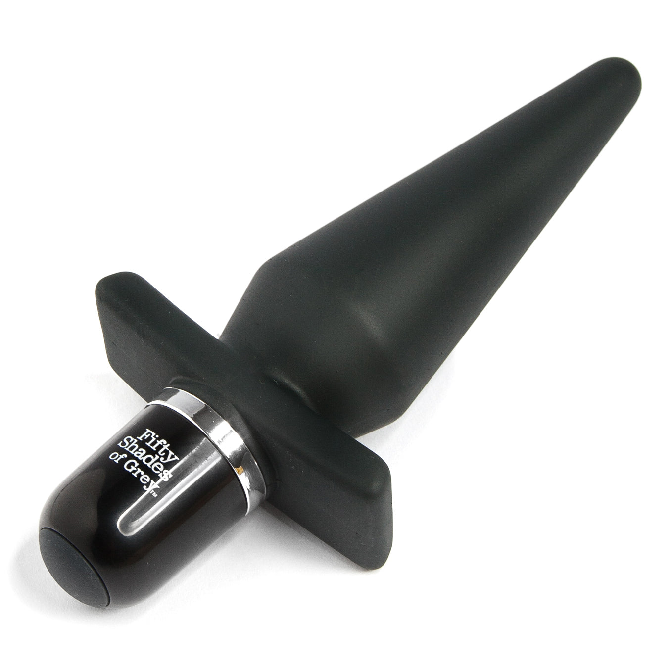 Fifty Shades of Grey Delicious Fullness Vibrating  Butt Plug LHR-48291