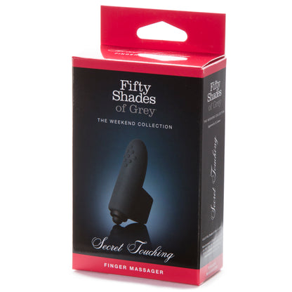 Fifty Shades of Grey Secret Touching Finger Massager LHR-59955