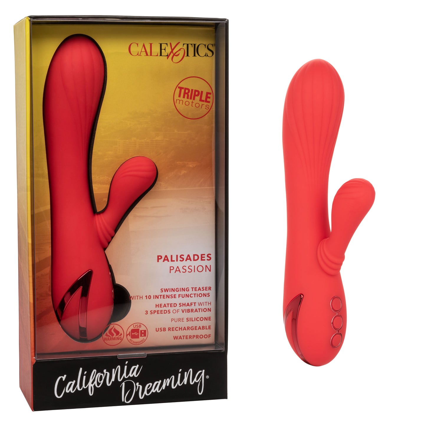 California Dreaming Palisades Passion - Coral SE4351253