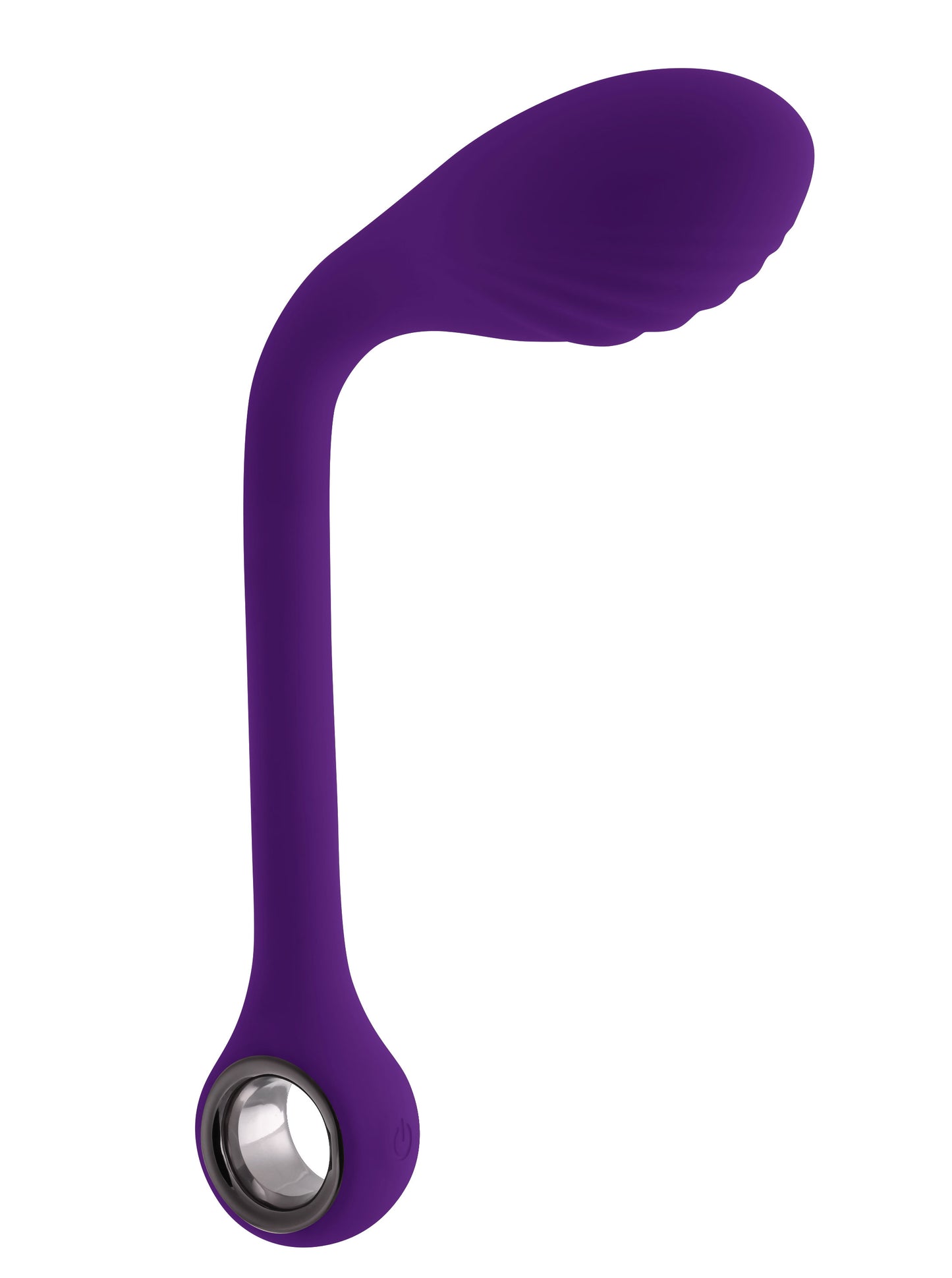 Playboy Pleasure - Spot on - G-Spot Vibrator - Dark Purple PB-RS-1621-2