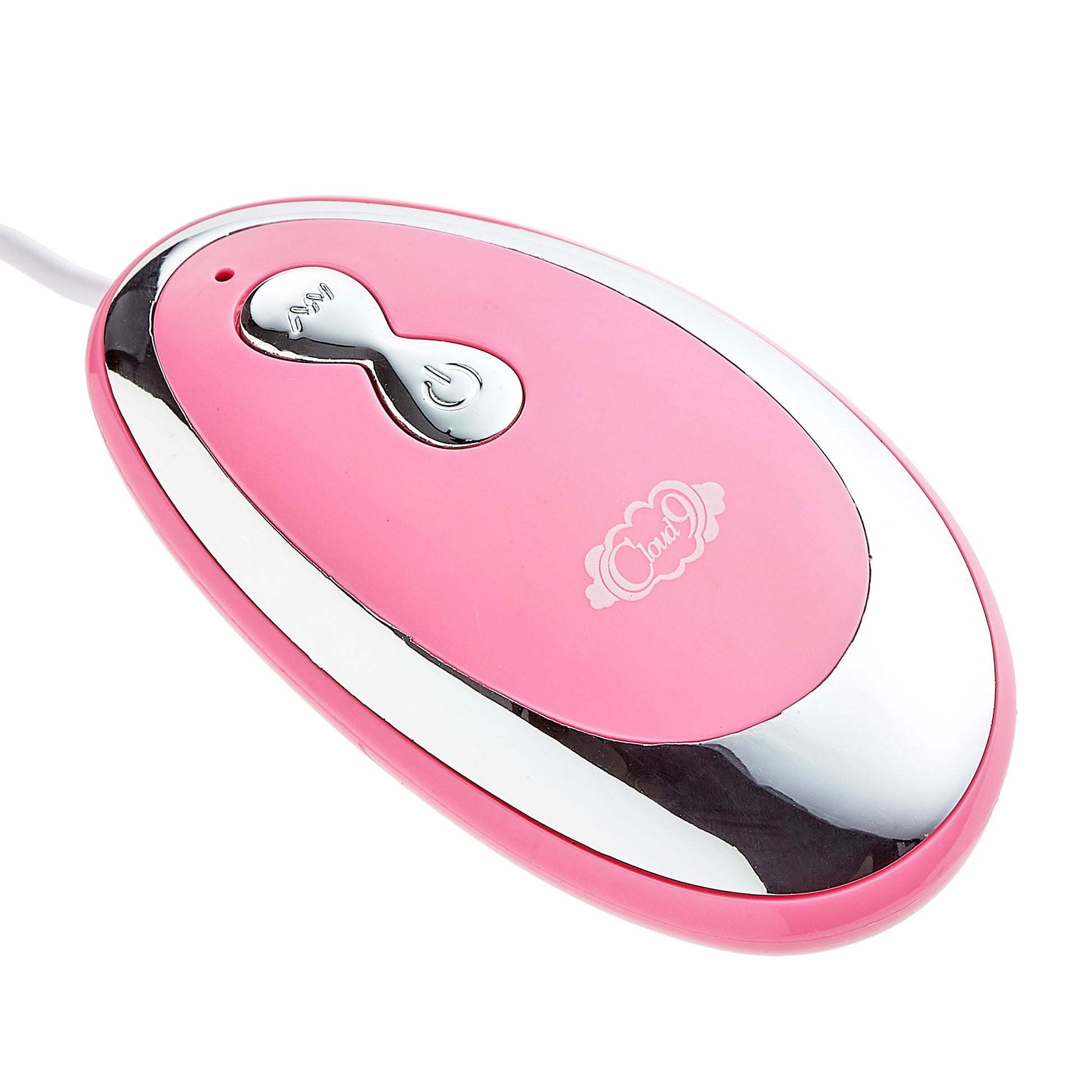 Cloud 9 3 Speed Bullet With Remote - Pink WTC683435