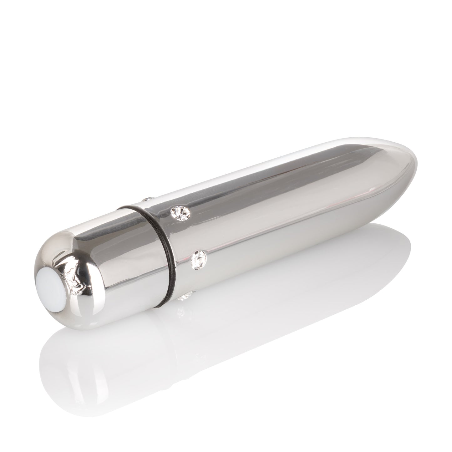 Crystal High Intensity Bullet - Silver SE0075602