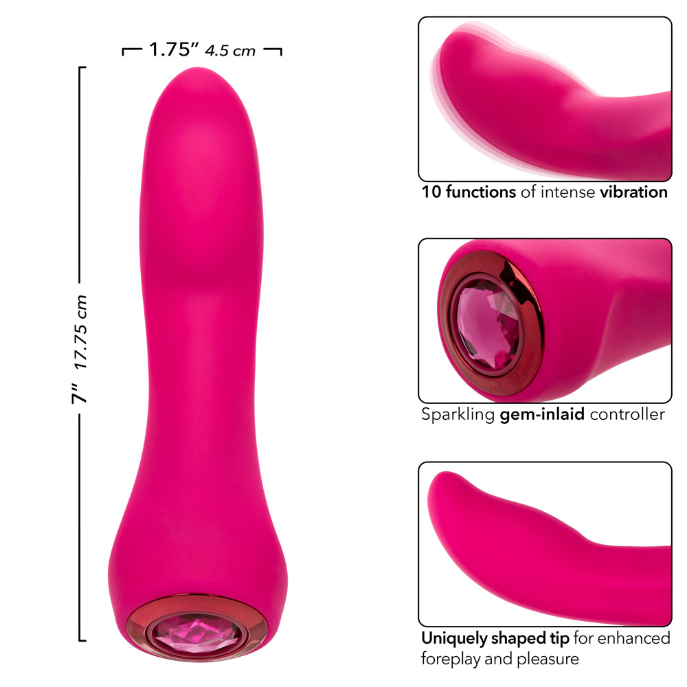 Gem Vibe Collection Glider - Pink SE4510603