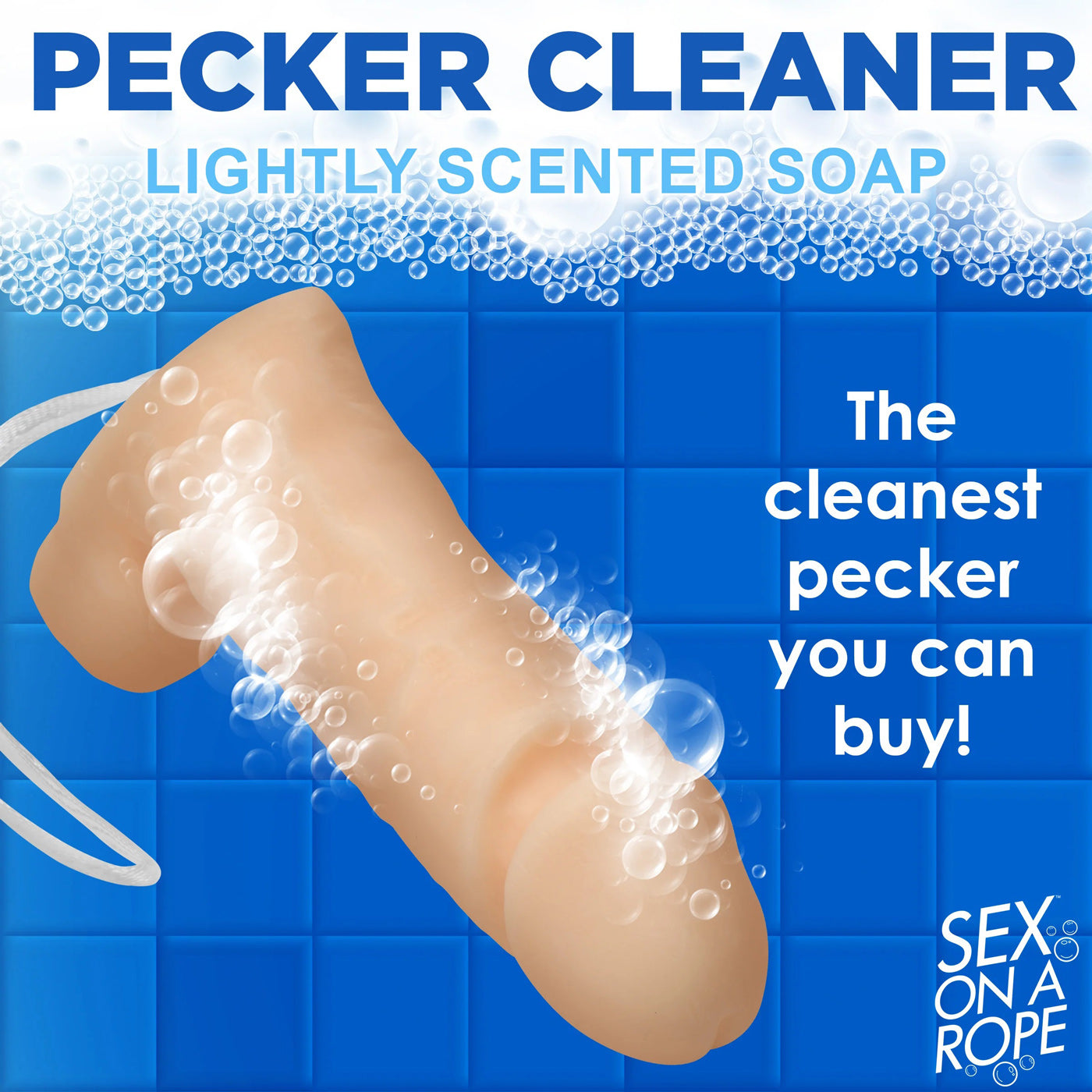 Pecker Cleaner Soap CS-AH251