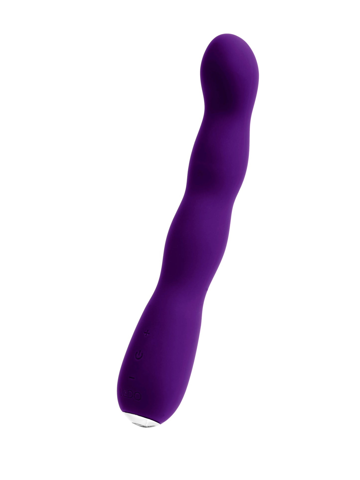 Quiver Plus Rechargeable Vibe - Purple VI-P1913