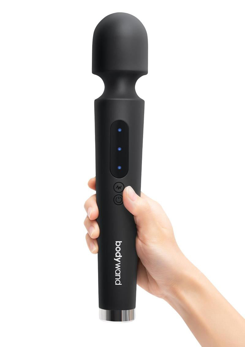 Bodywand 12 Inch Power Wand - Black X-BW180