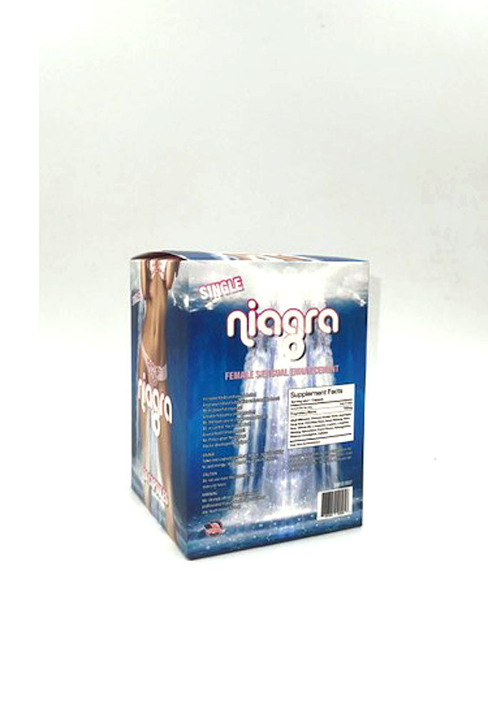 Niagra Pills Female Enhancer - 24 Ct Display CG-NI1