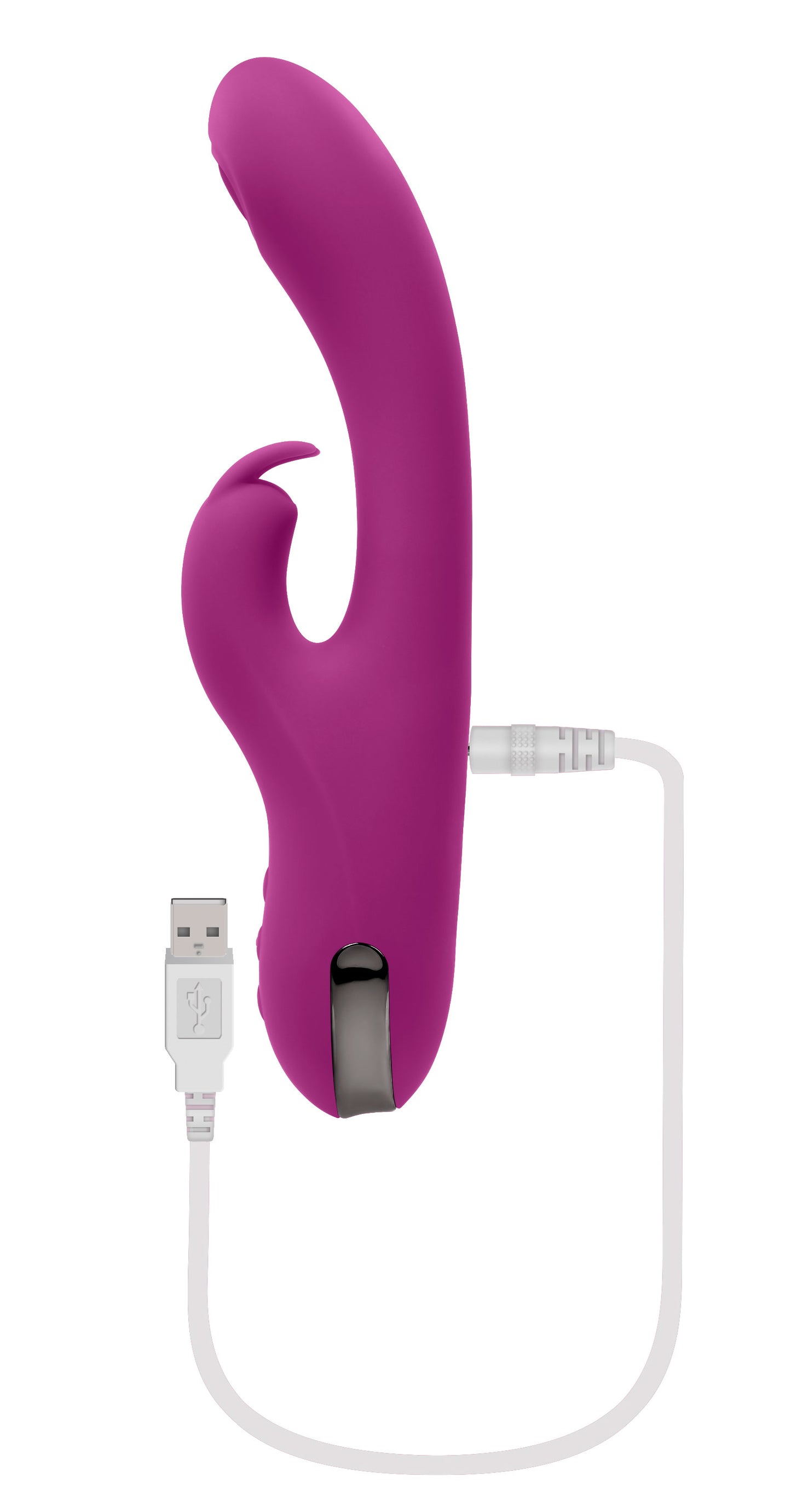 Playboy Pleasure - Thumper - Rabbit Vibrator - Wild Aster PB-RS-2352-2