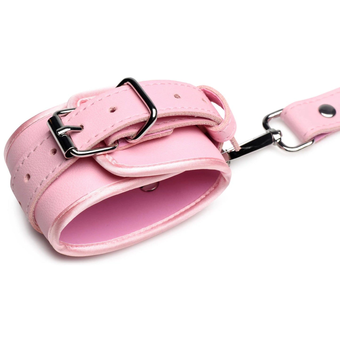 Bondage Harness With Bows - Medium/large - Pink STR-AH089-ML