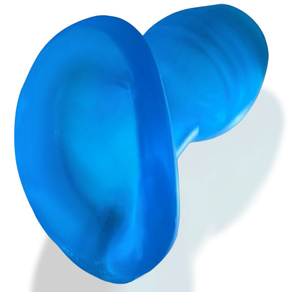 Glow Hole 2 Butt Plug - Large - Blue Morph OX-3044-2-BLUM