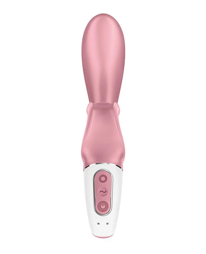 Hug Me - Rabbit Vibrator - Pink SAT-J2018-215-2