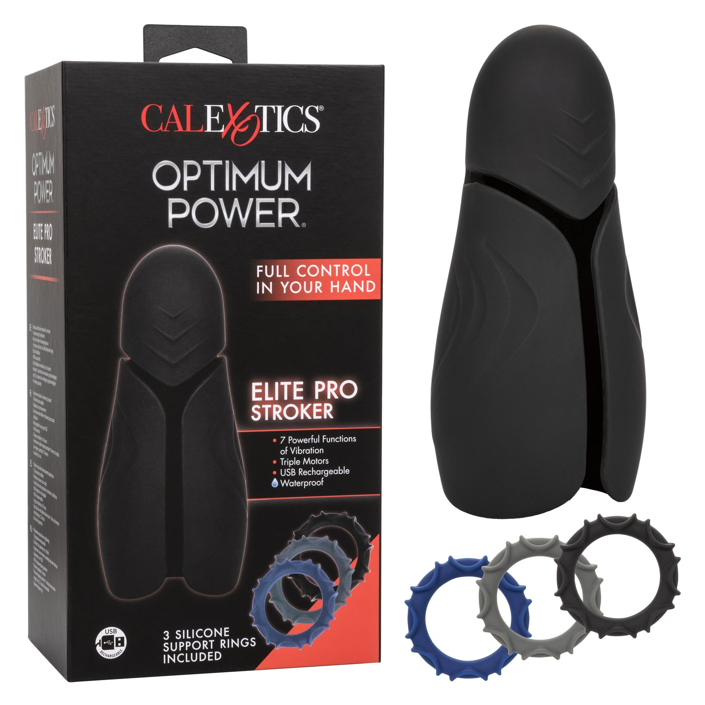 Optimum Power Elite Pro Stroker SE0858353