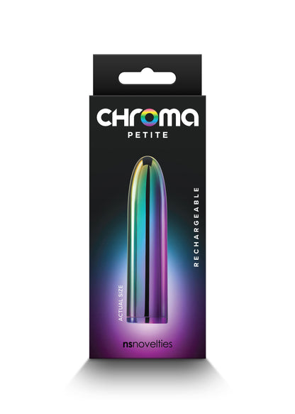 Chroma Petite - Bullet - Multicolor NSN-0305-00