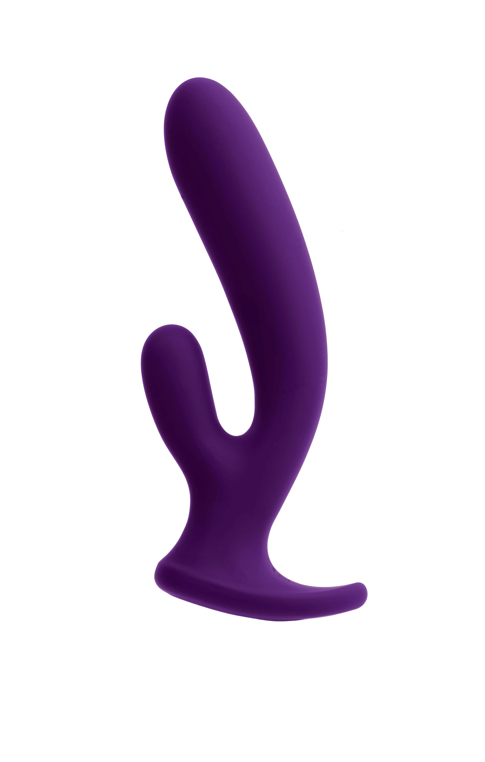 Wild Rechargeable Dual Motor Vibe - Purple VI-P1813