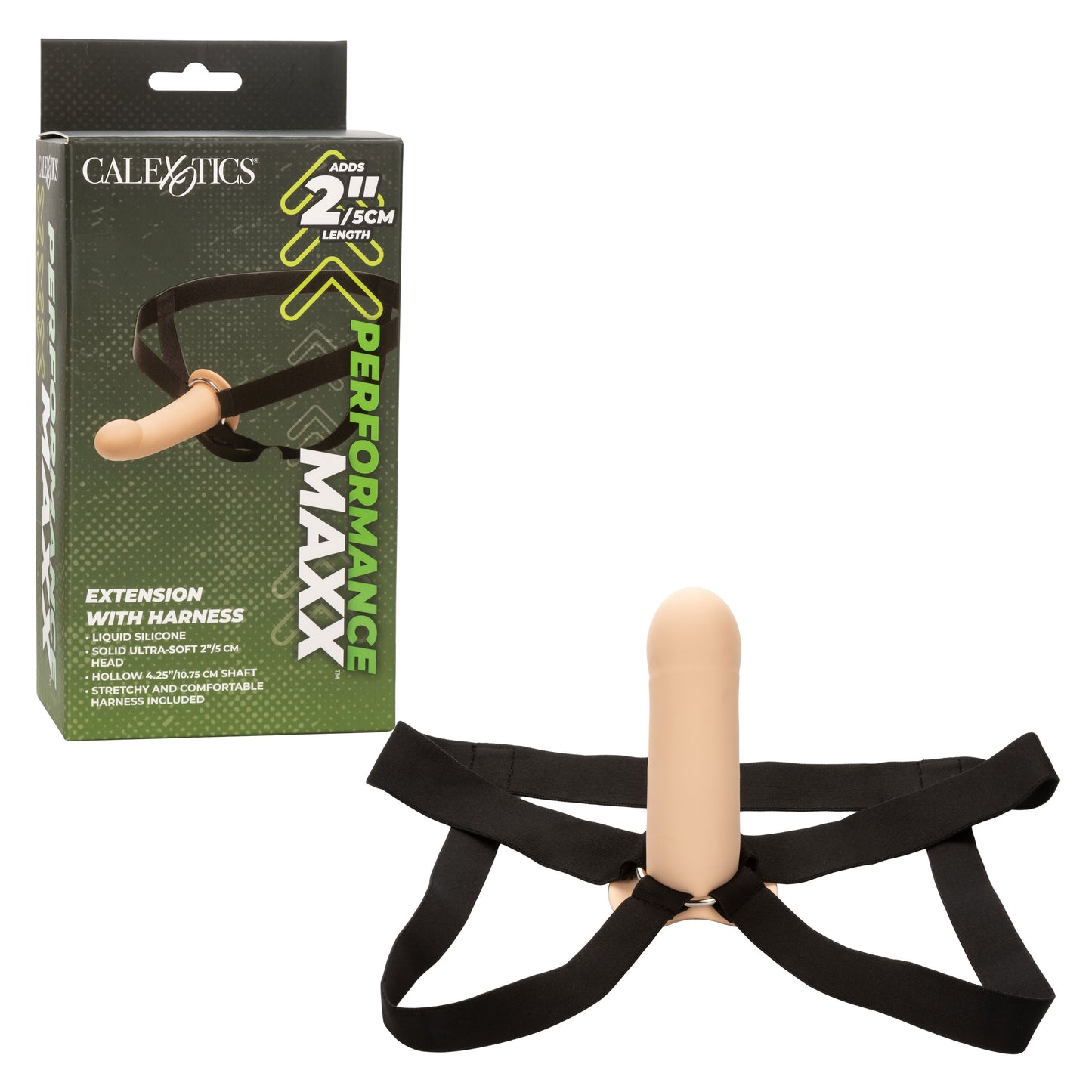 Performance Maxx Extension With Harness - Ivory SE1633403