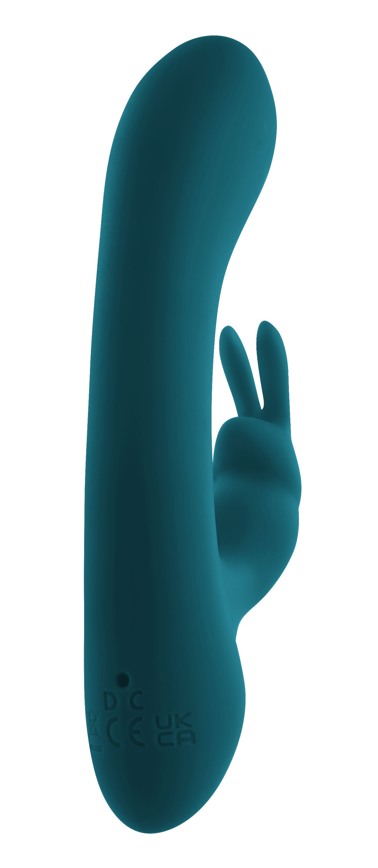 Playboy Pleasure - Little Rabbit - Deep Teal PB-RS-1591-2