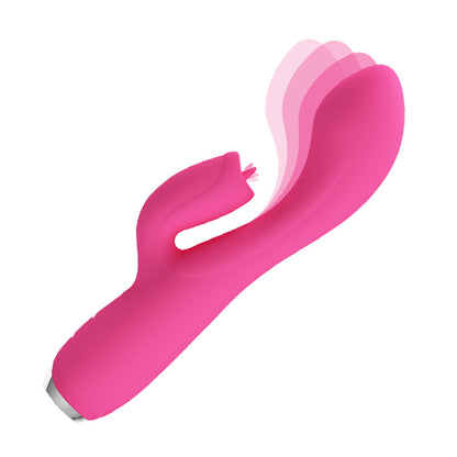 Pretty Love Gloria Licking Vibrator BI-014754-1