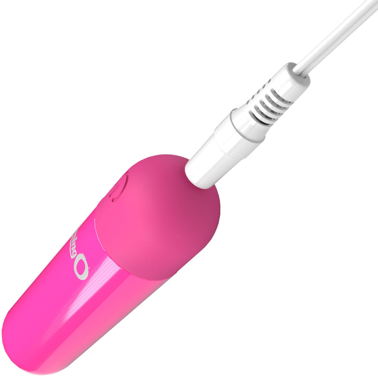 Screaming O Rechargeable Bullet - Pink SO-ARBA-PK