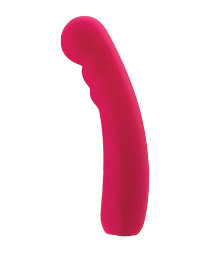 Midori Rechargeable G-Spot Vibe - Foxy Pink VI-P2009