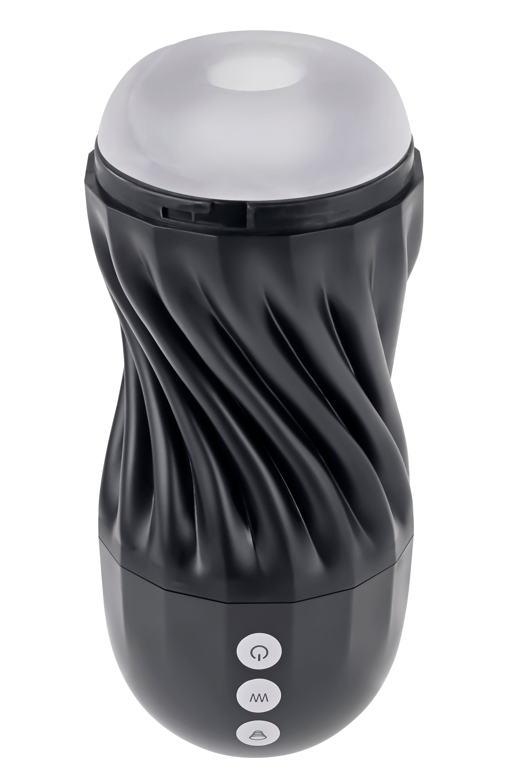 Playboy Pleasure - Solo - Stroker - Black PB-RS-8249-2