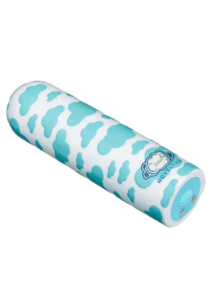 420 Stubby Vibe Cloud - White/blue WTC603