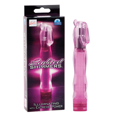 Lighted Shimmers Led Hummers - Pink SE0847503