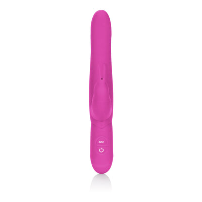 Posh 10-Function Silicone Bounding  Bunny - Pink SE4540053