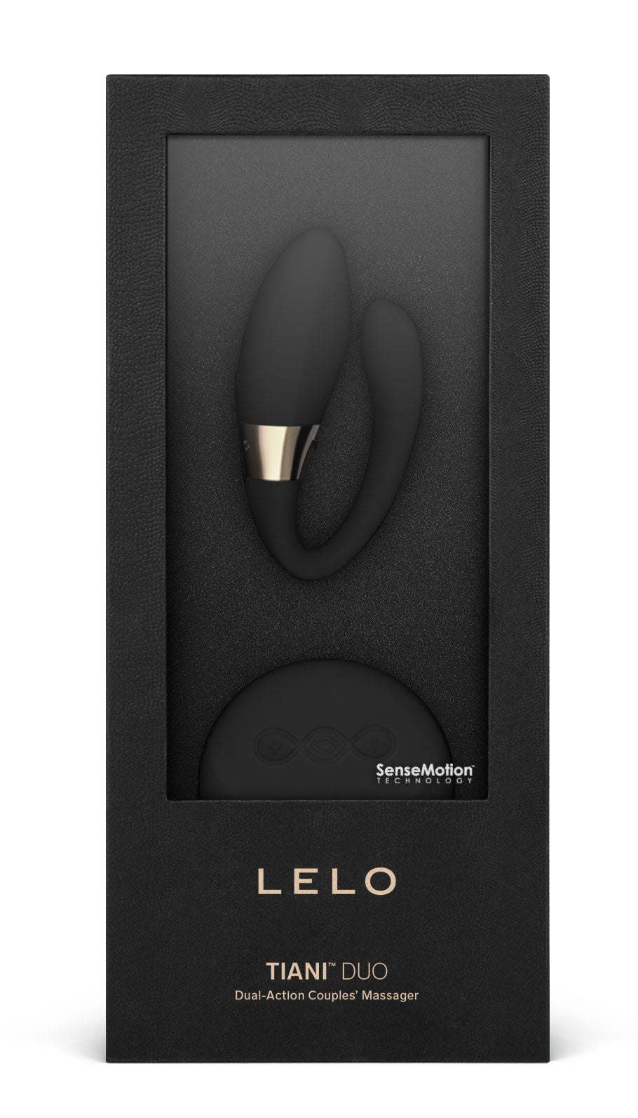 Tiani Duo - Black LELO-8403