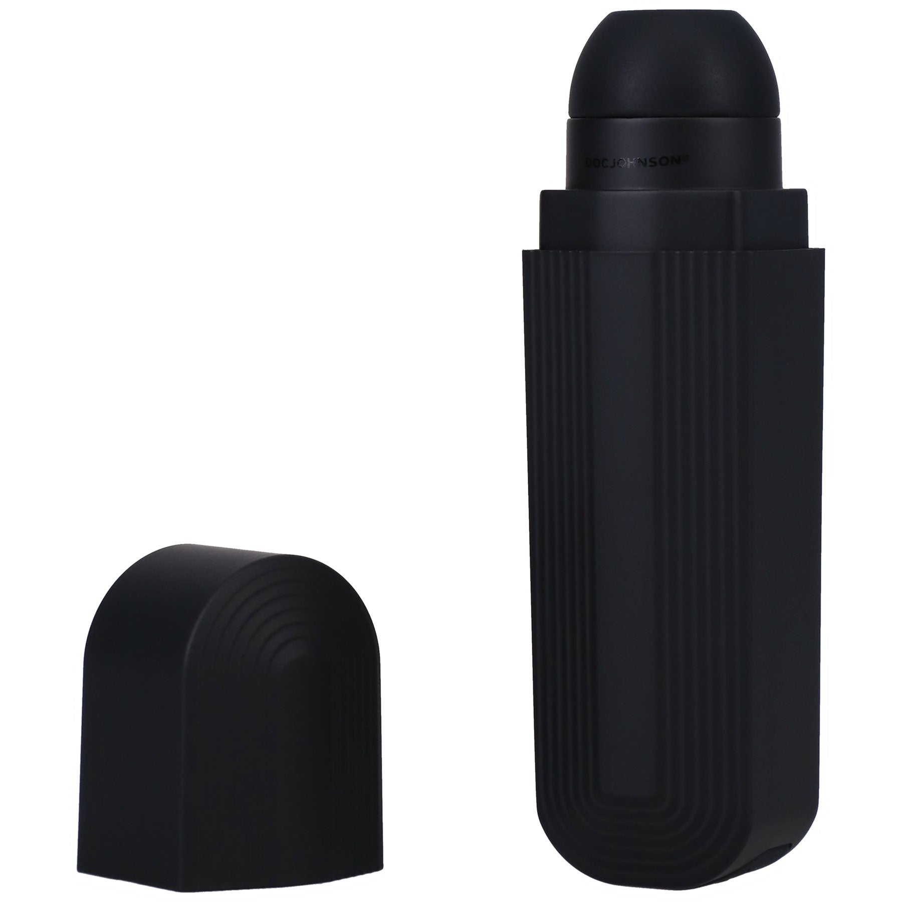 This Product Sucks - Sucking Clitoral Stimulator - Rechargeable - Black DJ0990-30-BX