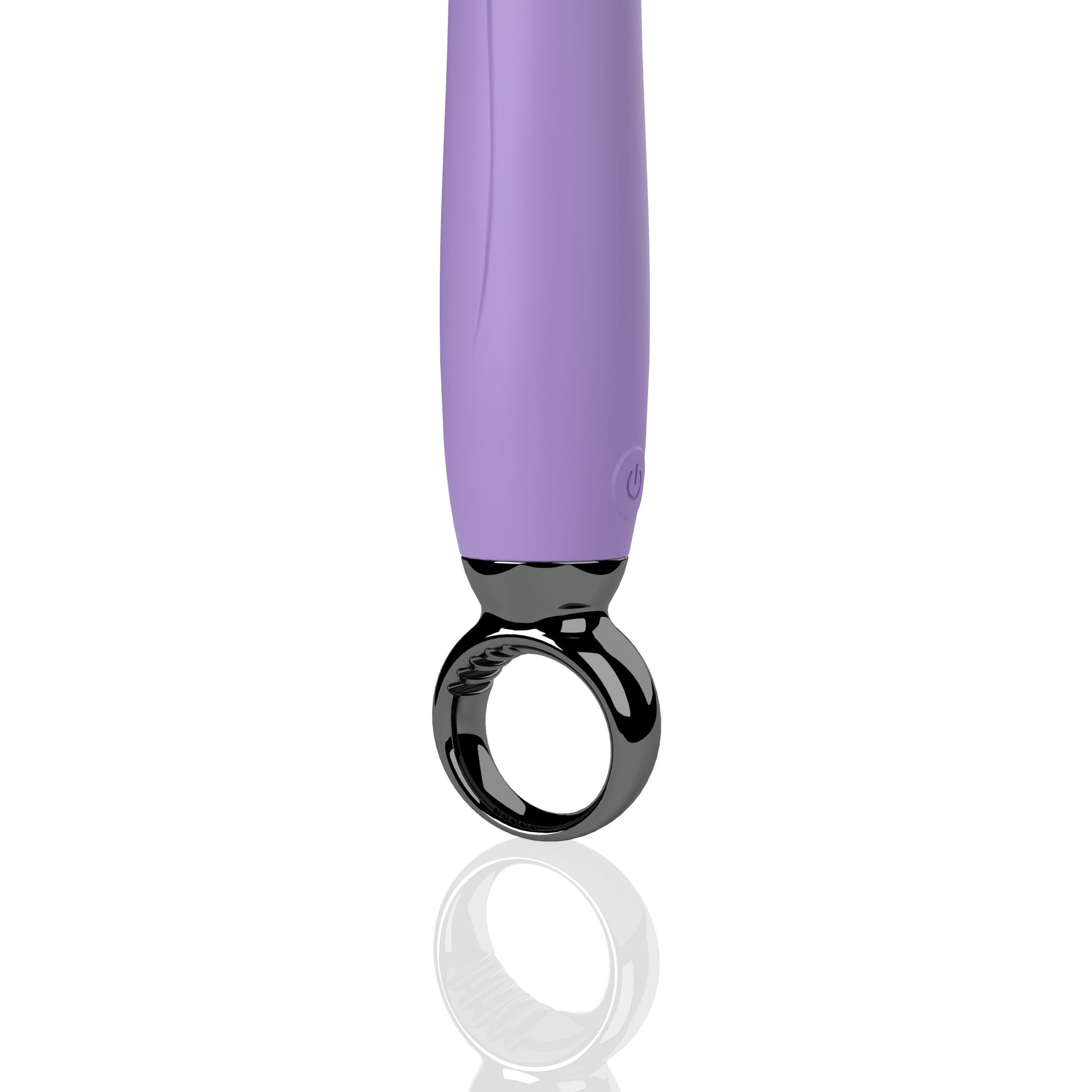 Primo G-Spot Rechargeable Vibrator - Lilac AP3-LL