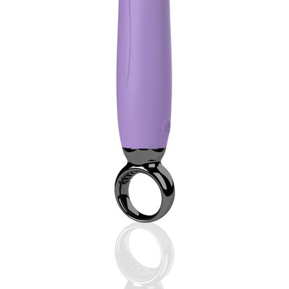 Primo G-Spot Rechargeable Vibrator - Lilac AP3-LL