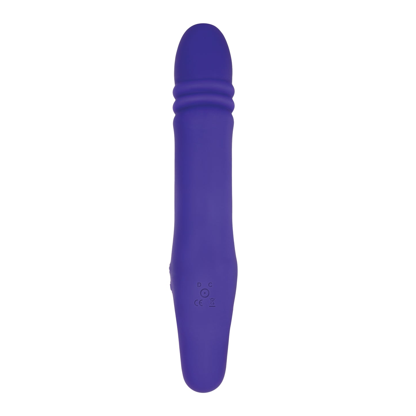 Eve's Ultimate Thrusting Strapless Strap-on - Purple AE-BL-8737-2