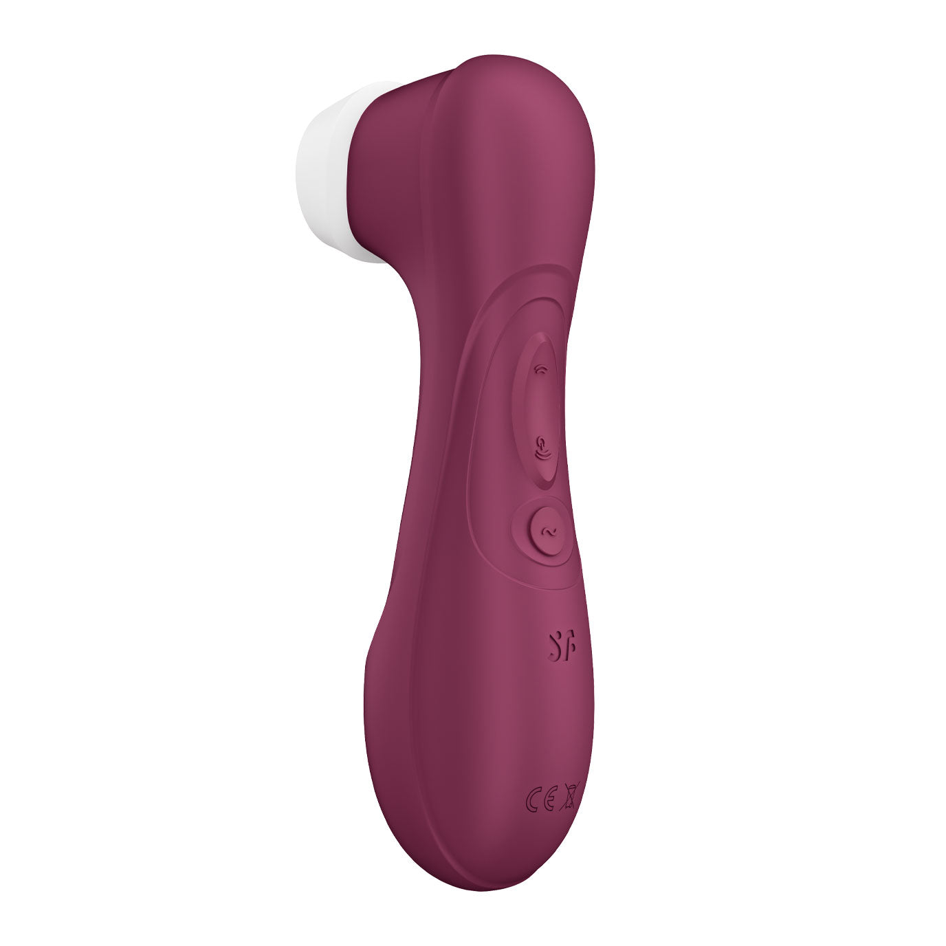 Satisfyer Pro 2 Generation 3 Connect App Liquid Air Technology - Wine Red SAT-J2018-U2-9-1