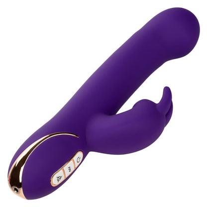 Jack Rabbit Signature Silicone Suction Rabbit -  Purple SE0609703