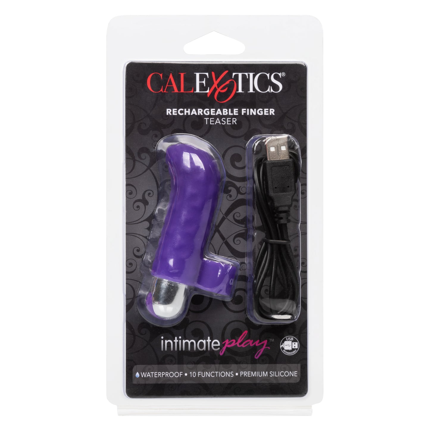 Intimate Play Rechargeable Finger Teaser SE1705102